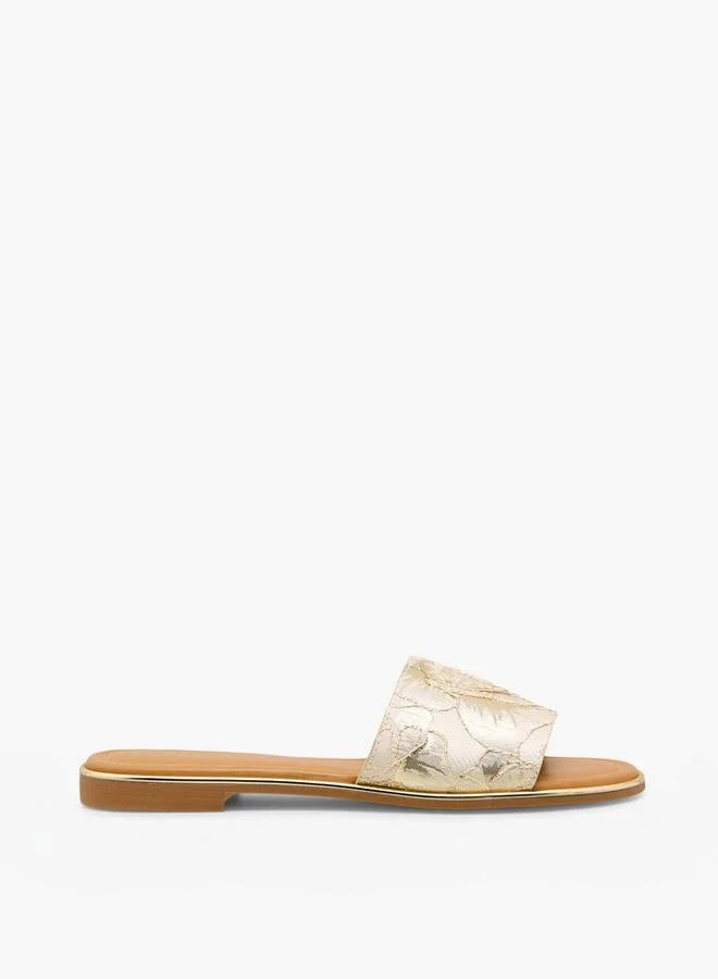 Celeste Women Slip-On Sandals